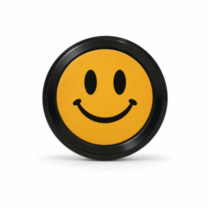 HIDIFY SIGNATURE/Emblem ™ - Smart Animated Display Emblem