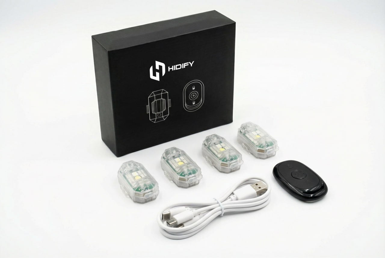 HIDIFY SignalX